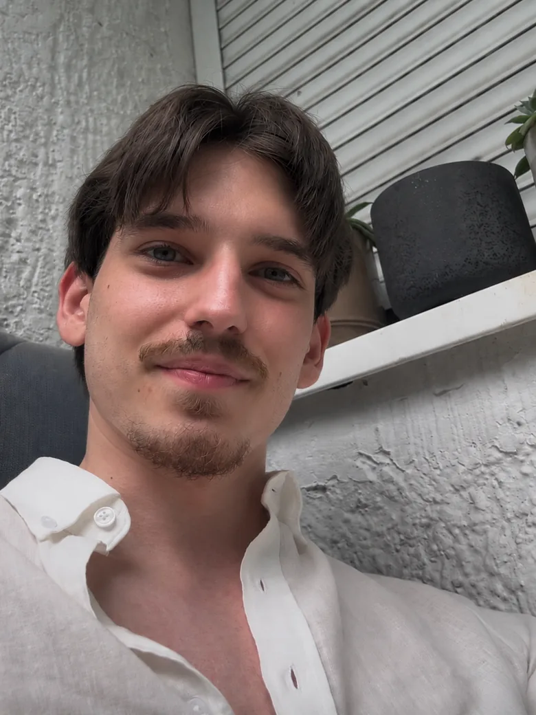 Bodie Gobolos, CEO and co-founder of Albarosa