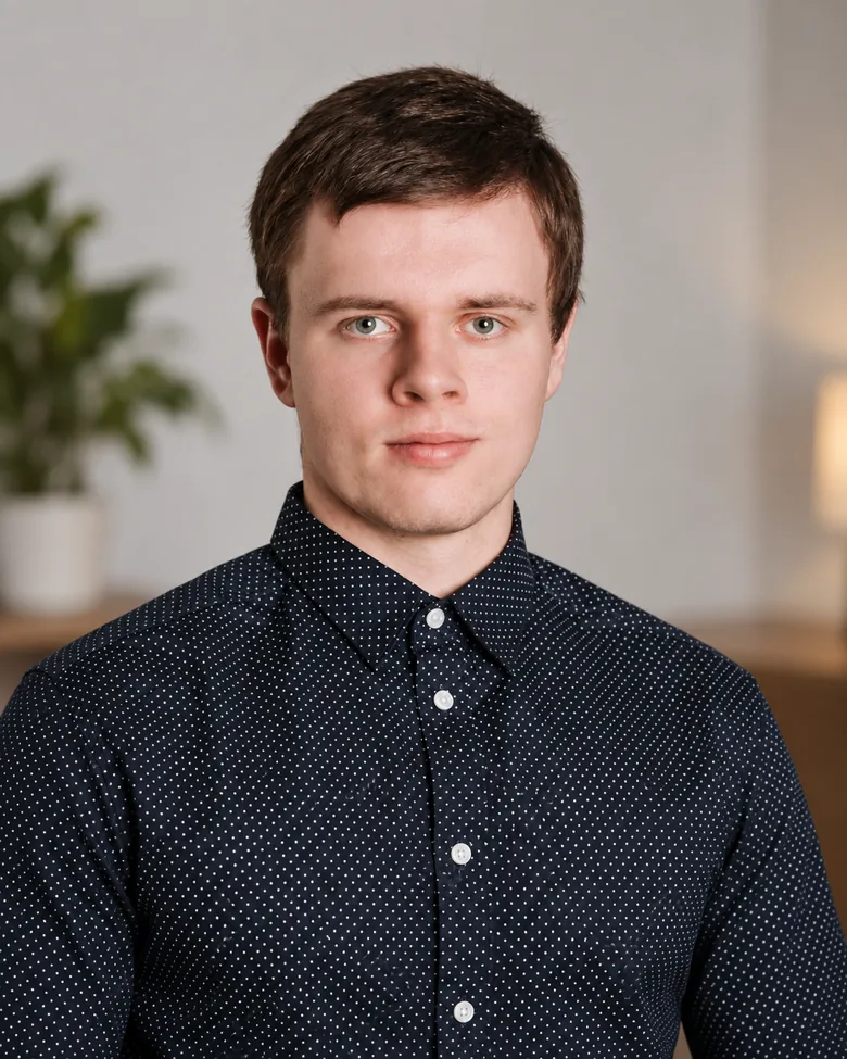Milan Caban, CTO and co-founder of Albarosa