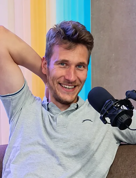 Valentine Goczan, COO and co-founder of Albarosa